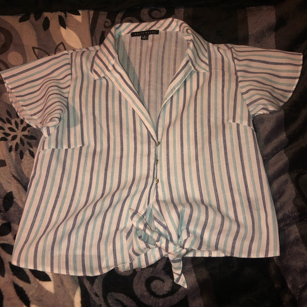 Stripped shirt